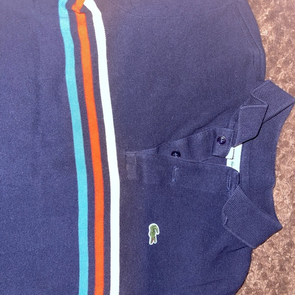 Lacoste kids shirt - Picture 2 of 3